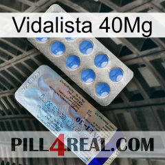 Vidalista 40Mg 39